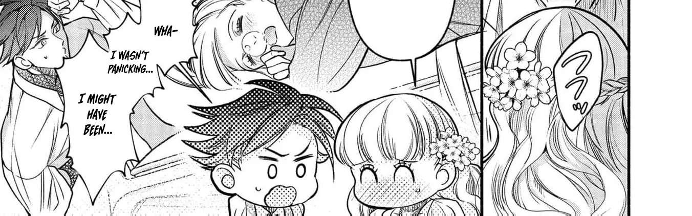 Wakeari Ouji-sama to Chiyu no Seijo Chapter 3 - page 50