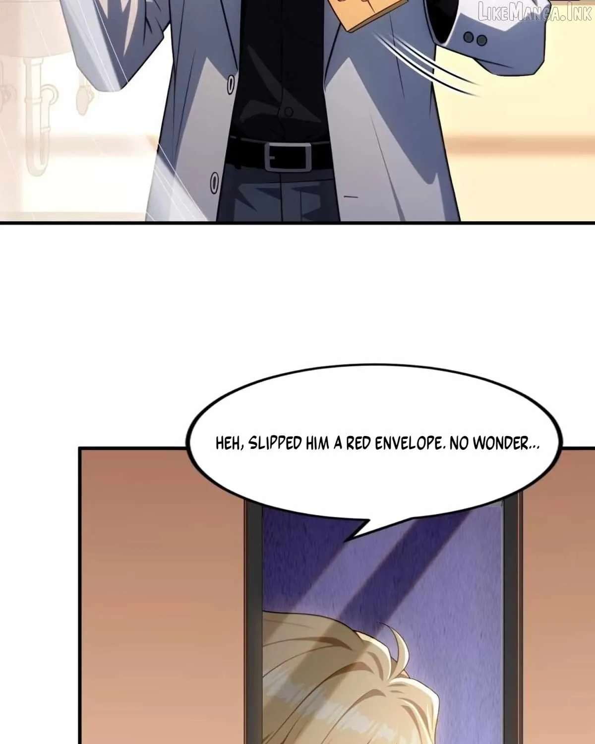 The Ultimate Wantless Godly Rich System Chapter 83 - page 44