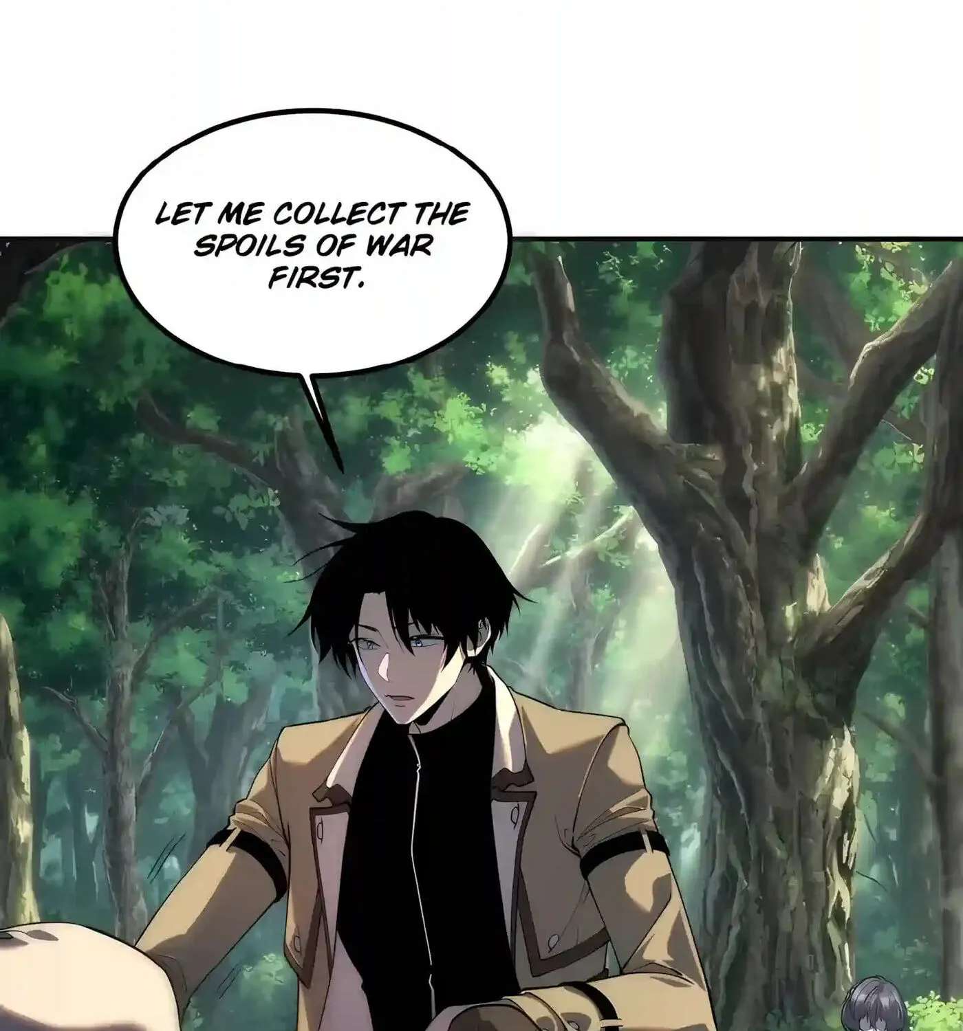 Quan Qiu Yi Neng: Kaiju Juexing Zi Xiao Shen Lei Chapter 86 - page 75
