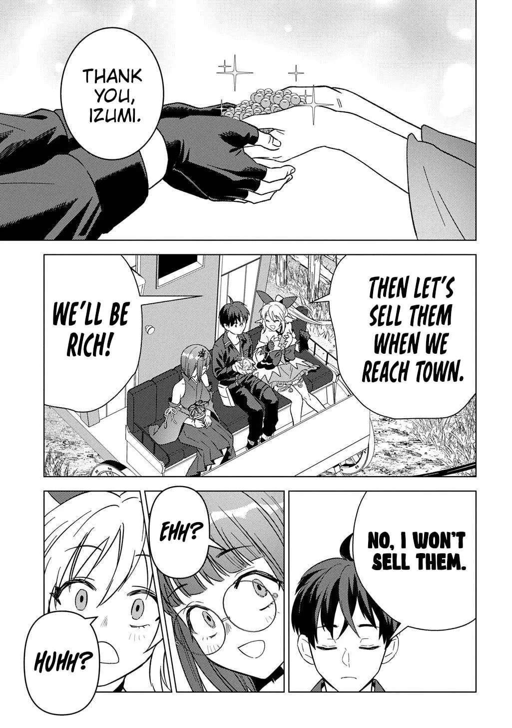 Munou to Yobareta "Seirei Tarashi" ~Jitsuwa Inou de, Seirei Kaide wa Densetsuteki Hero Deshita~ Chapter 27 - page 21