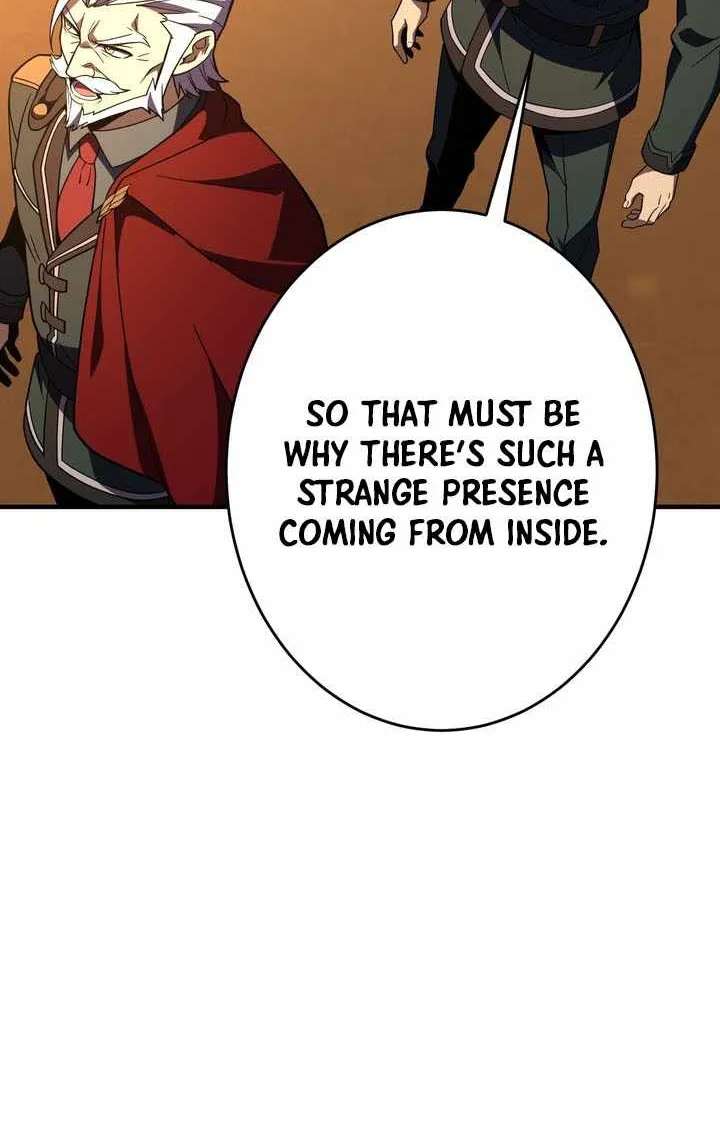 The Underworld Transcendent Is Unrivaled at the School——! Chapter 54 - page 41