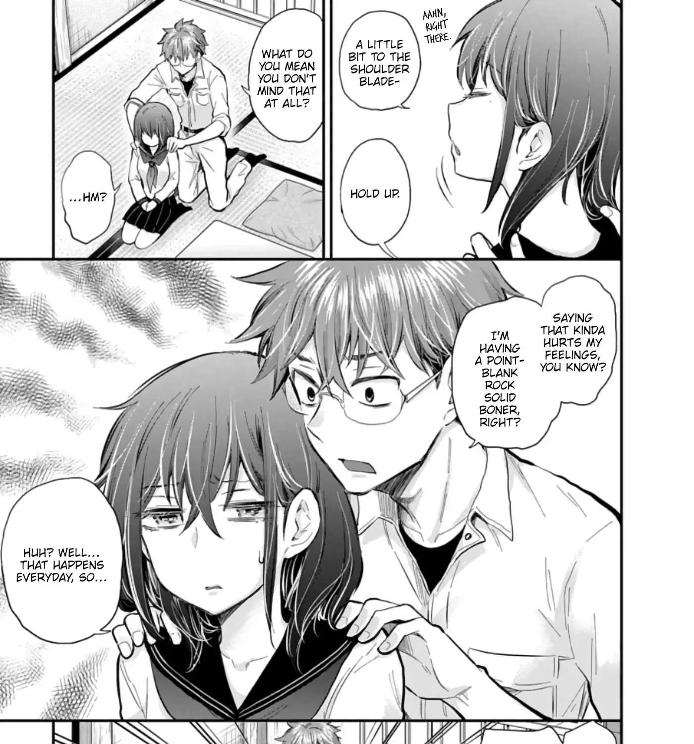 Henjo Chapter 141 - page 15