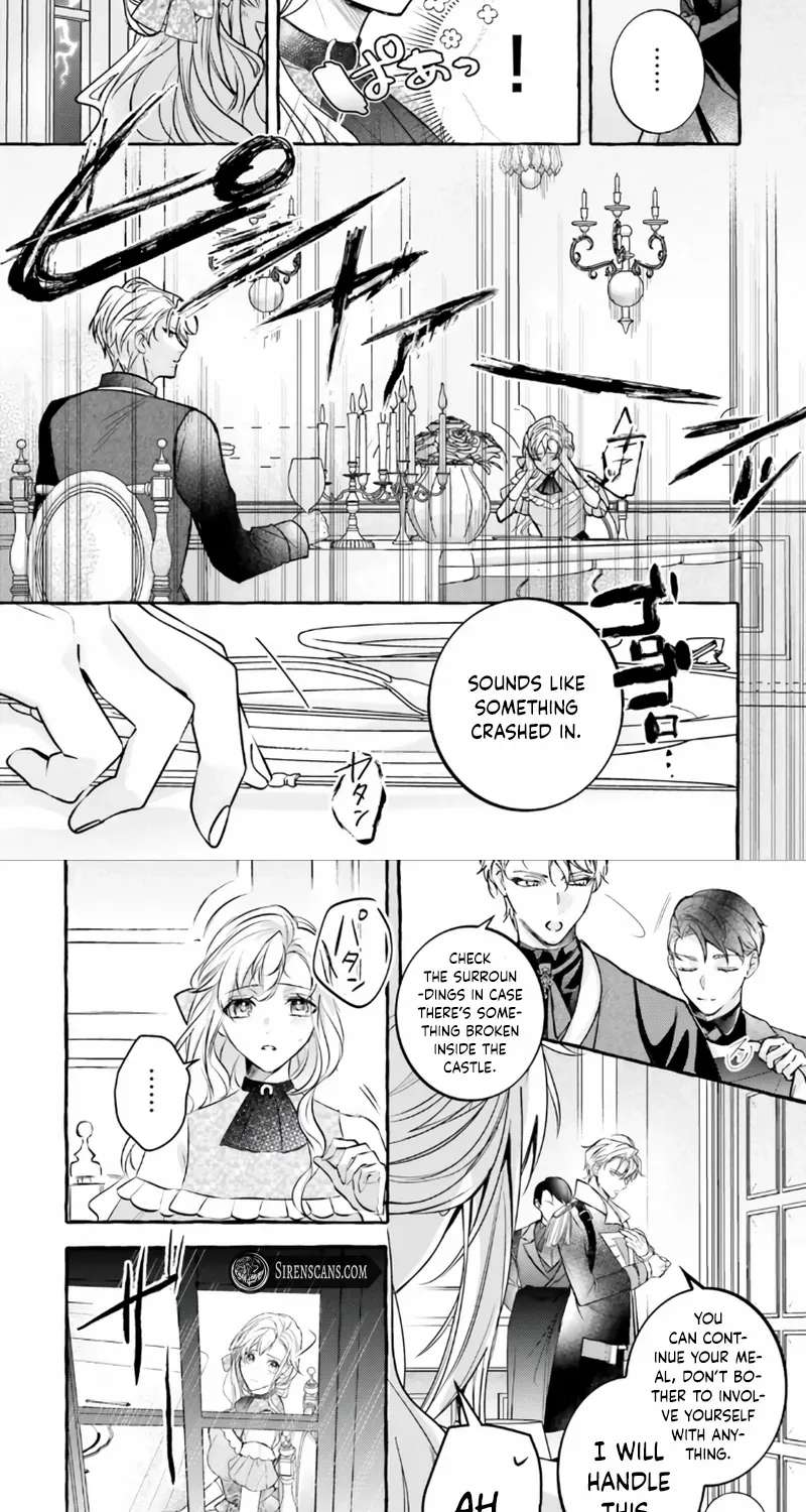 The Ruthless Emperor Is Doting on the Hostage Princess Chapter 2 - page 14