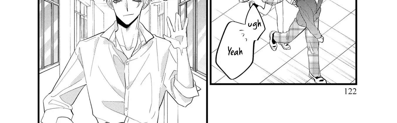Agasa-Kun Wa Yande Iru. Chapter 5 - page 34