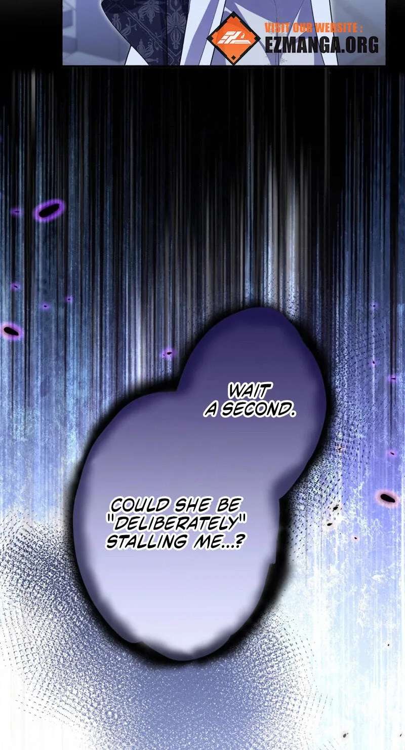 Yasagurete Shimatta Reijou wa, Shuuchaku Ouji ni Nabikitakunai! Chapter 59 - page 58