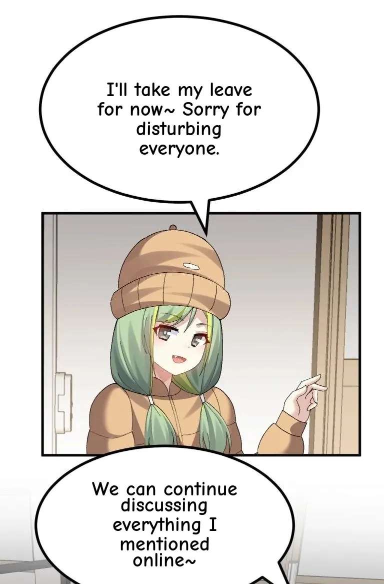 The Graduation Project Is, Making Butter! Chapter 77 - page 38