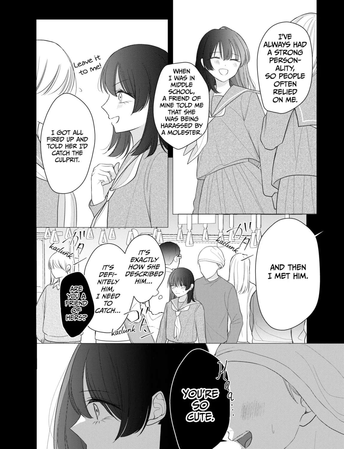 Ore Wa Koisuru Onnanoko Chapter 2 - page 2