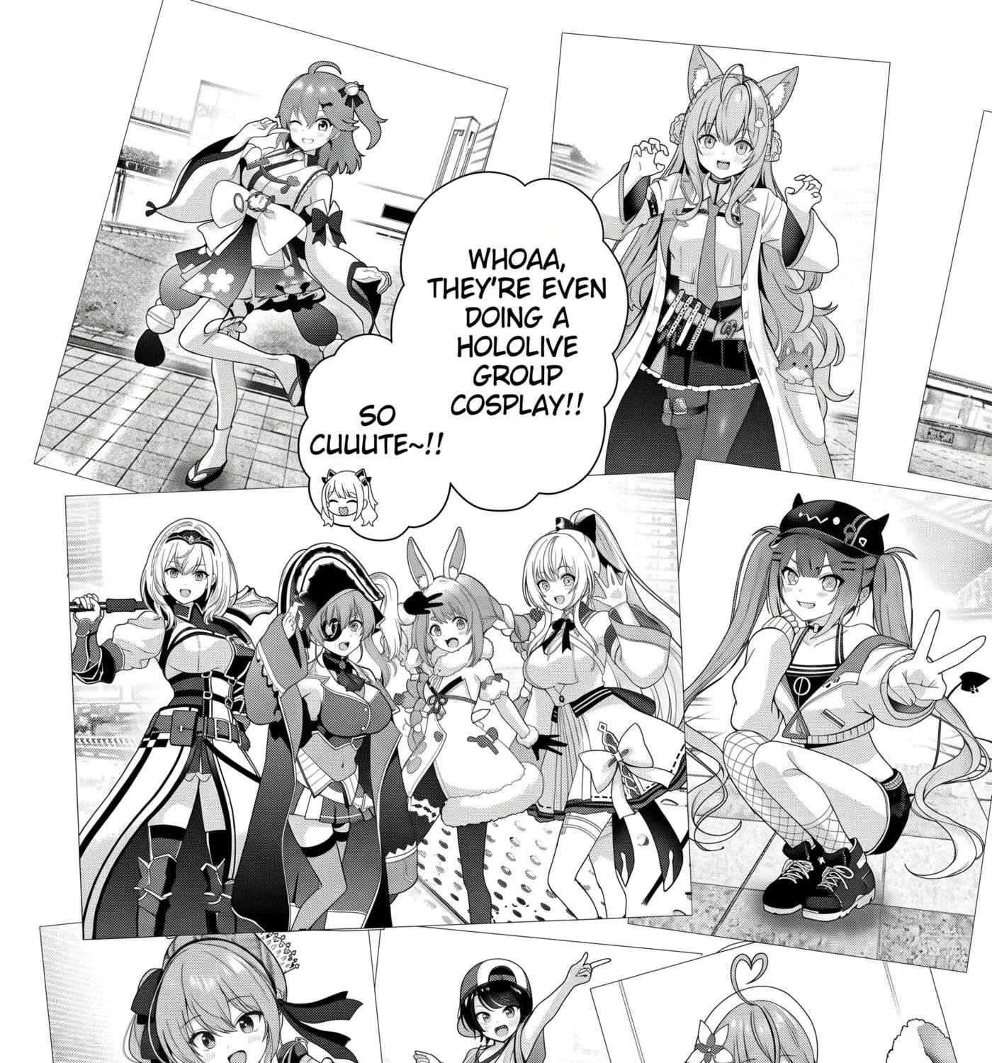 Shitsurenshita node Vtuber Hajimetara Toshiue no Onee-san ni Motemashita Chapter 40 - page 11