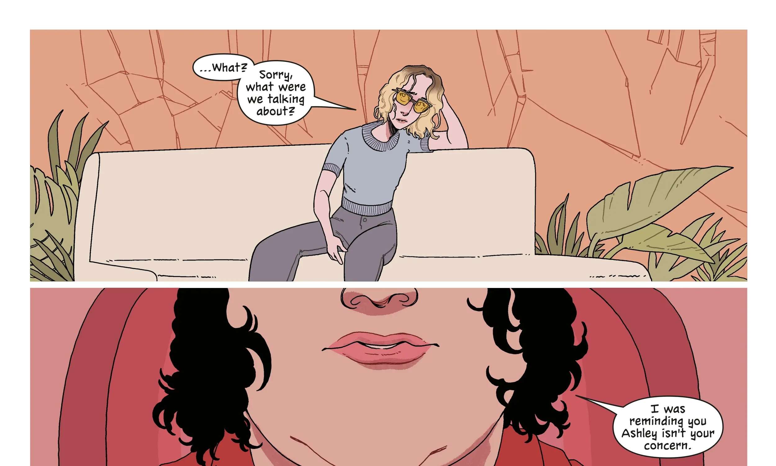 Did You Hear About Mimi Green? Chapter 2 - page 75