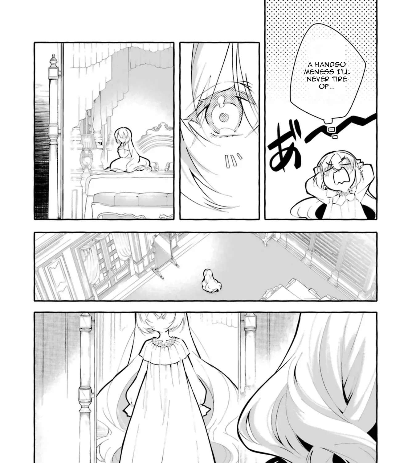 Reincarnated as the Stepsister My Oshi Dotes On Chapter 2 - page 20