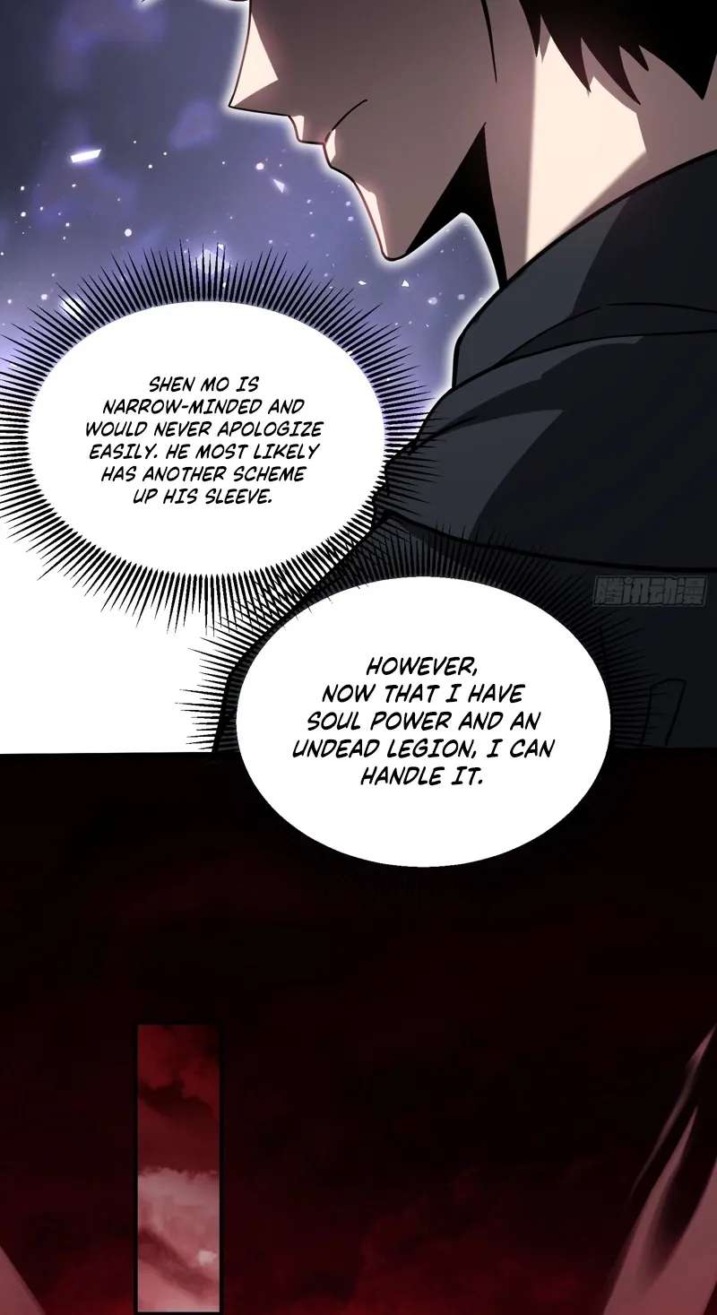 Underworld Monarch: I Am the Abyss Chapter 3 - page 77
