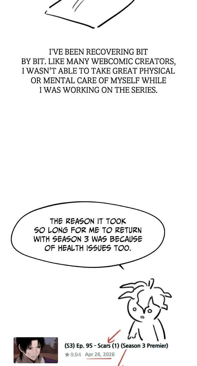 Return of the Gods Chapter 113.1 - page 5