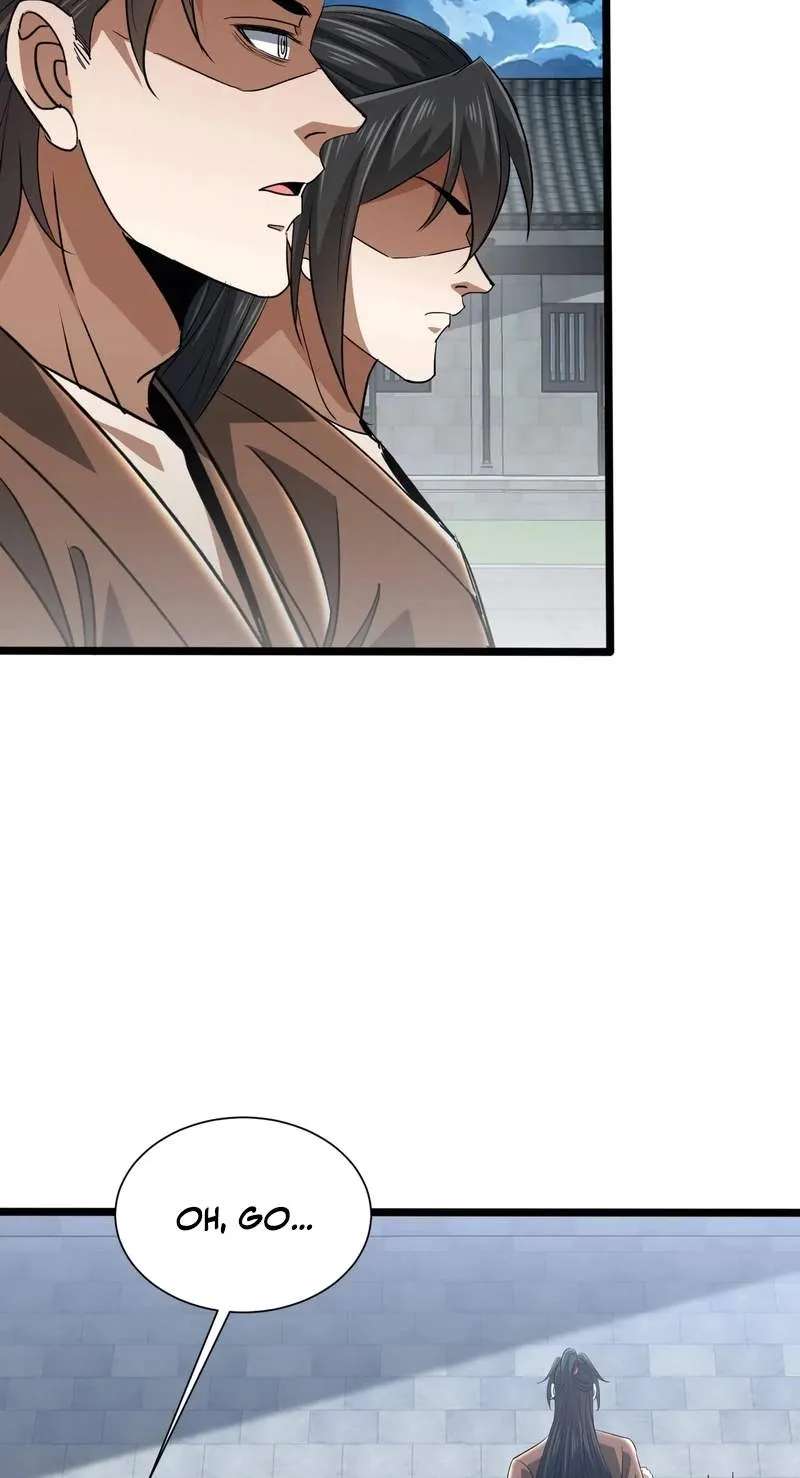 I pay my respects to the Cult Leader Chapter 36 - page 59