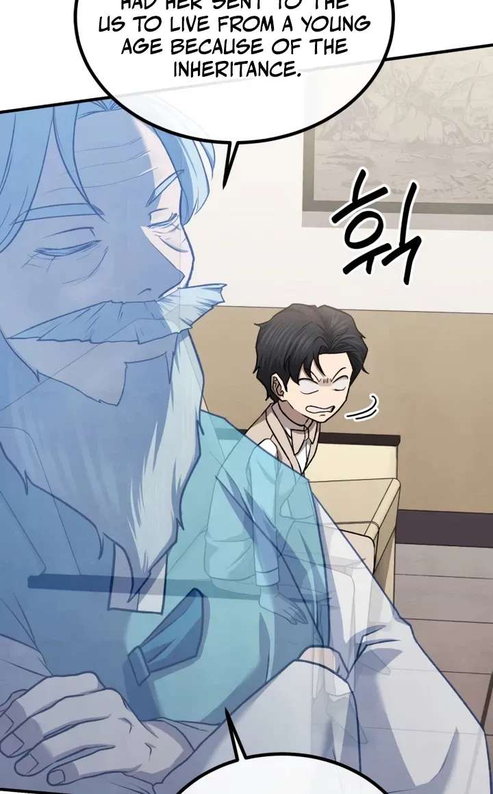 Turns Out to Be a Third-Generation Chaebol Chapter 14 - page 13