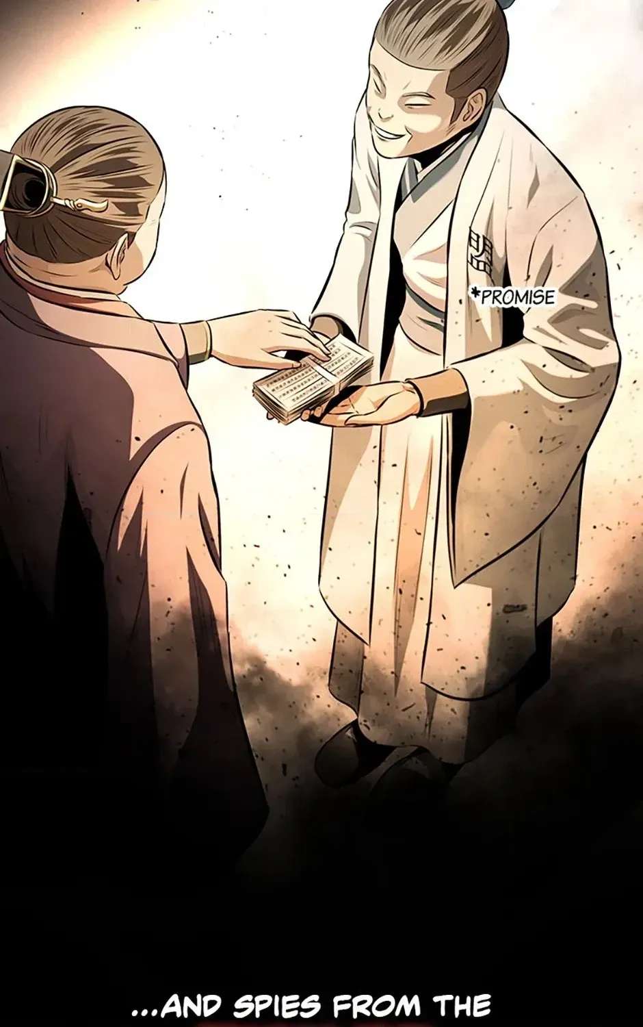 Absolute Master of the Senate Chapter 76 - page 83