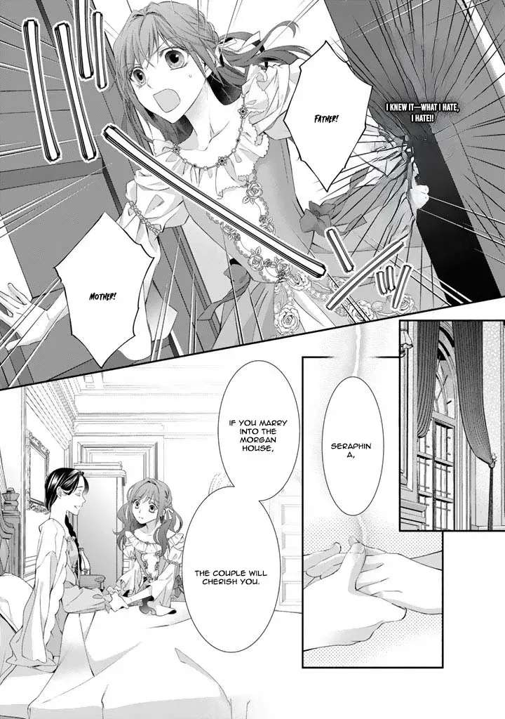 Acting Useless to Get Dumped—But the Scheming Prince Already Knows!? Chapter 2 - page 9