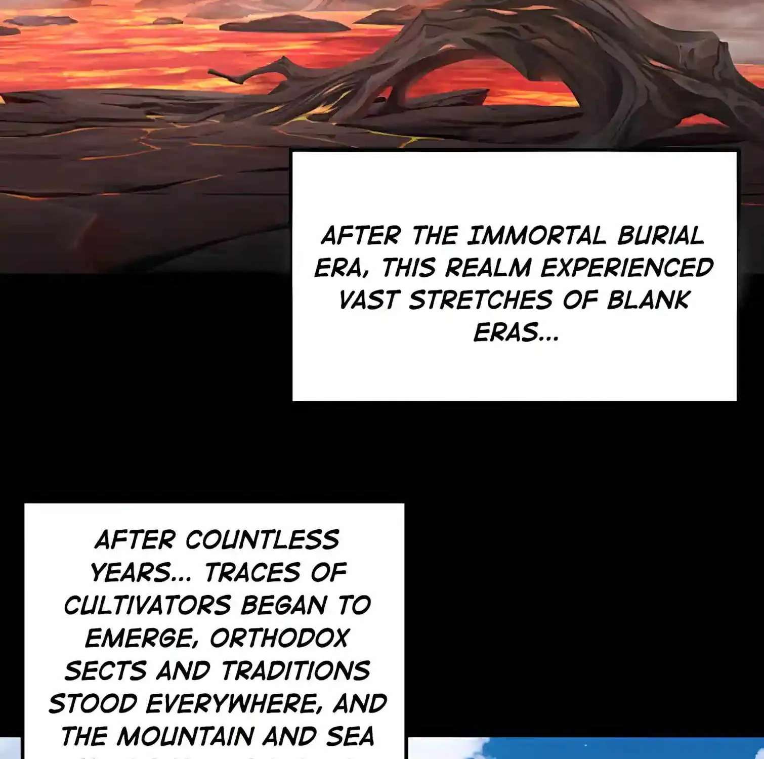 Me, The Heavenly Destined Villain Chapter 353 - page 121