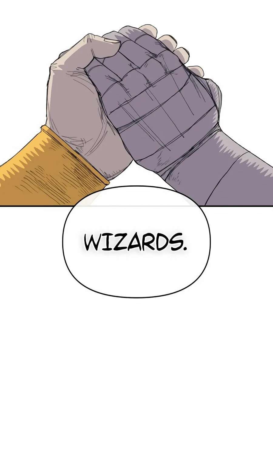 The Tale Of The Skeleton Messenger Chapter 49 - page 33