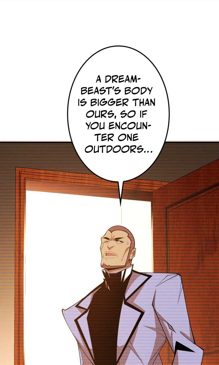 Dream Beast Hunter Chapter 19 - page 10