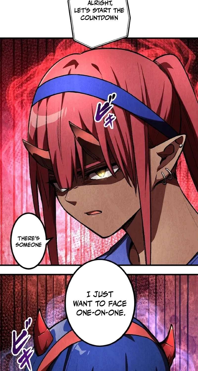 Shuten Momoko Can't Be Defeated Chapter 18 - page 15