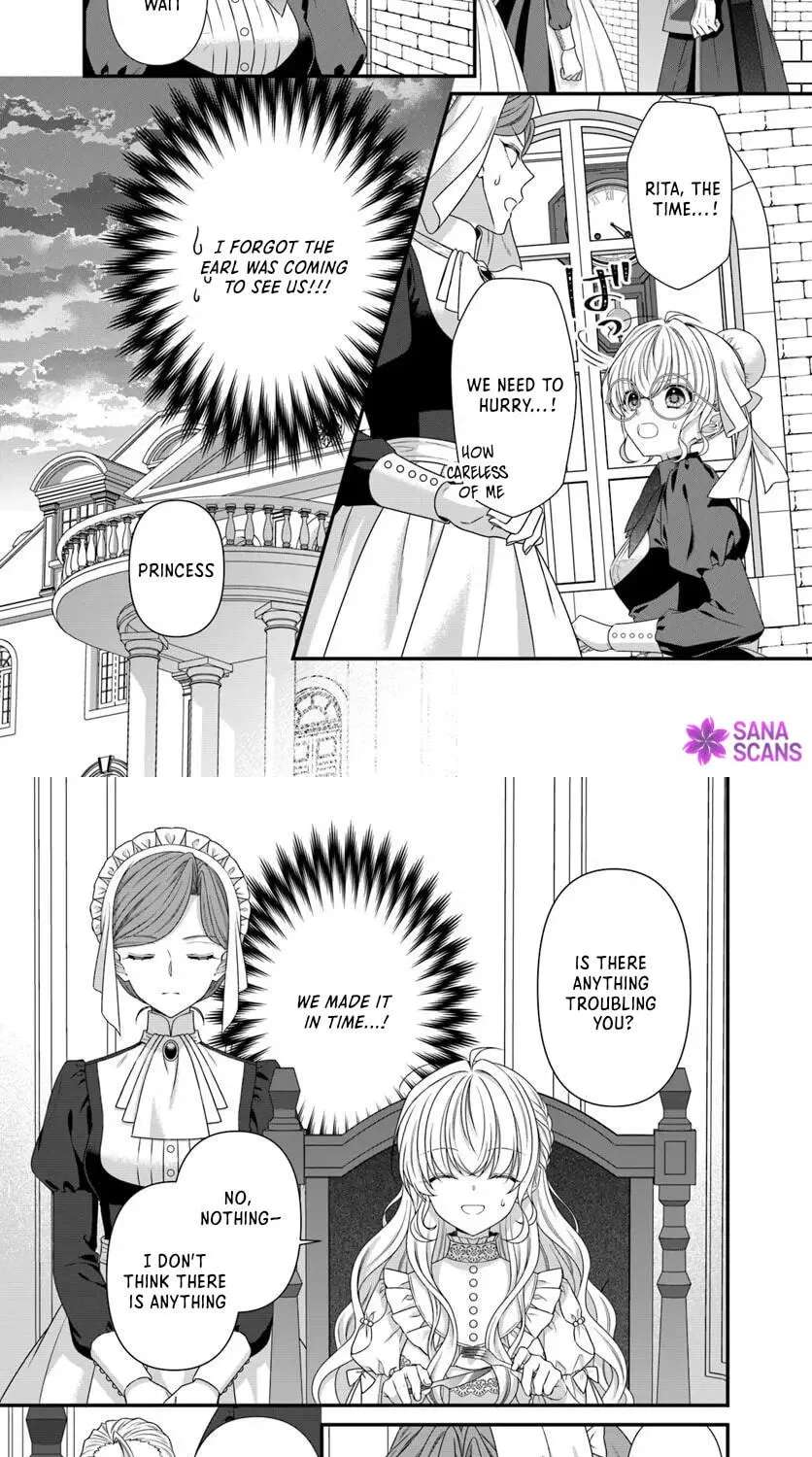 Oujodeshitaga Kossori Ryuu Kishidan no Senzoku Kusushi ni Narimashita! Chapter 7 - page 11