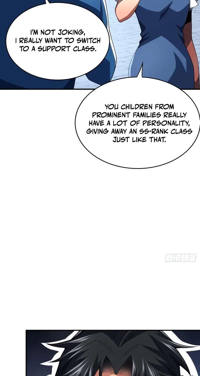 My Basic Attacks Summon the Undead: I, the Dark Ranger, Am the True Calamity Chapter 1 - page 69