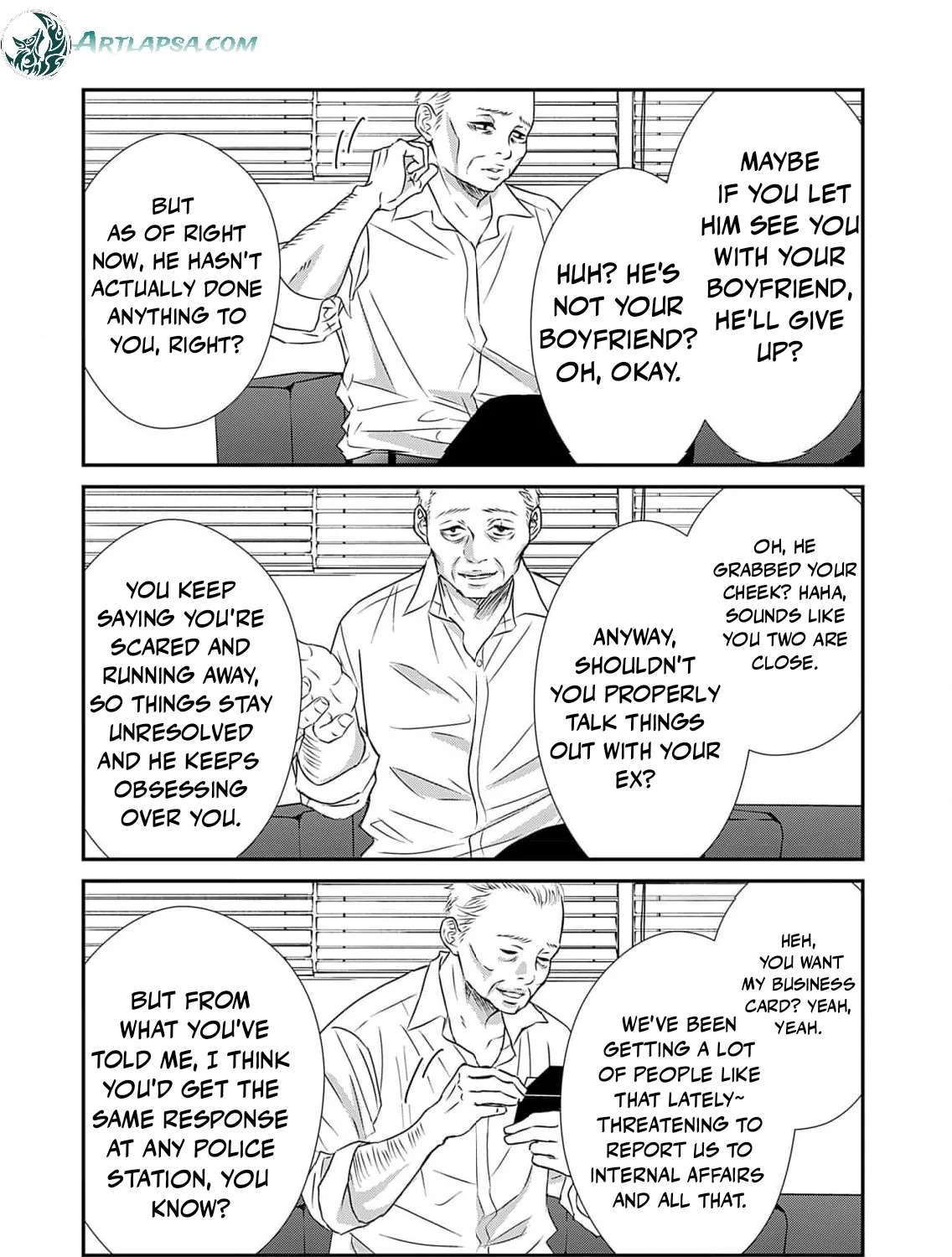 Watashi wa Sore o Unmei to Yobitai Chapter 3 - page 22