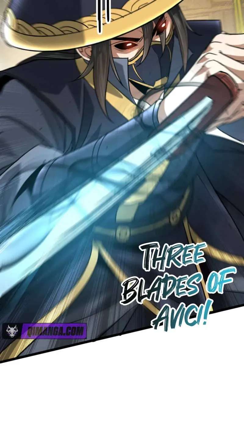I pay my respects to the Cult Leader Chapter 39 - page 34