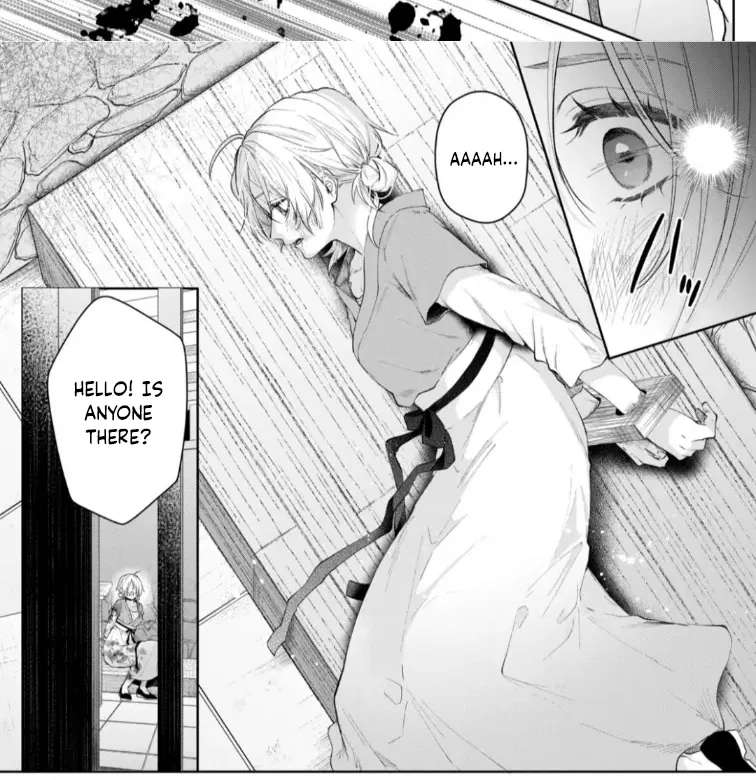 An Oppressed Perfumer and an Unfortunate Prince Aim for World Rule Chapter 1 - page 38
