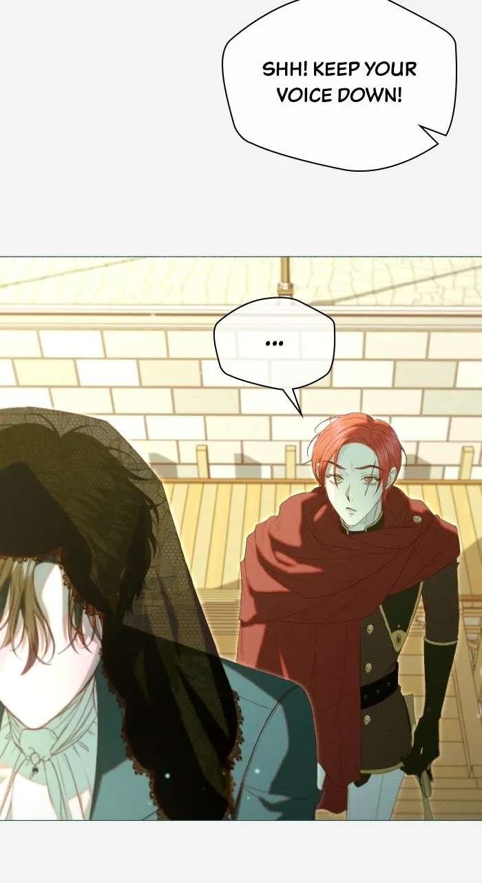 The Merman Trappedin My Lake Chapter 37 - page 41
