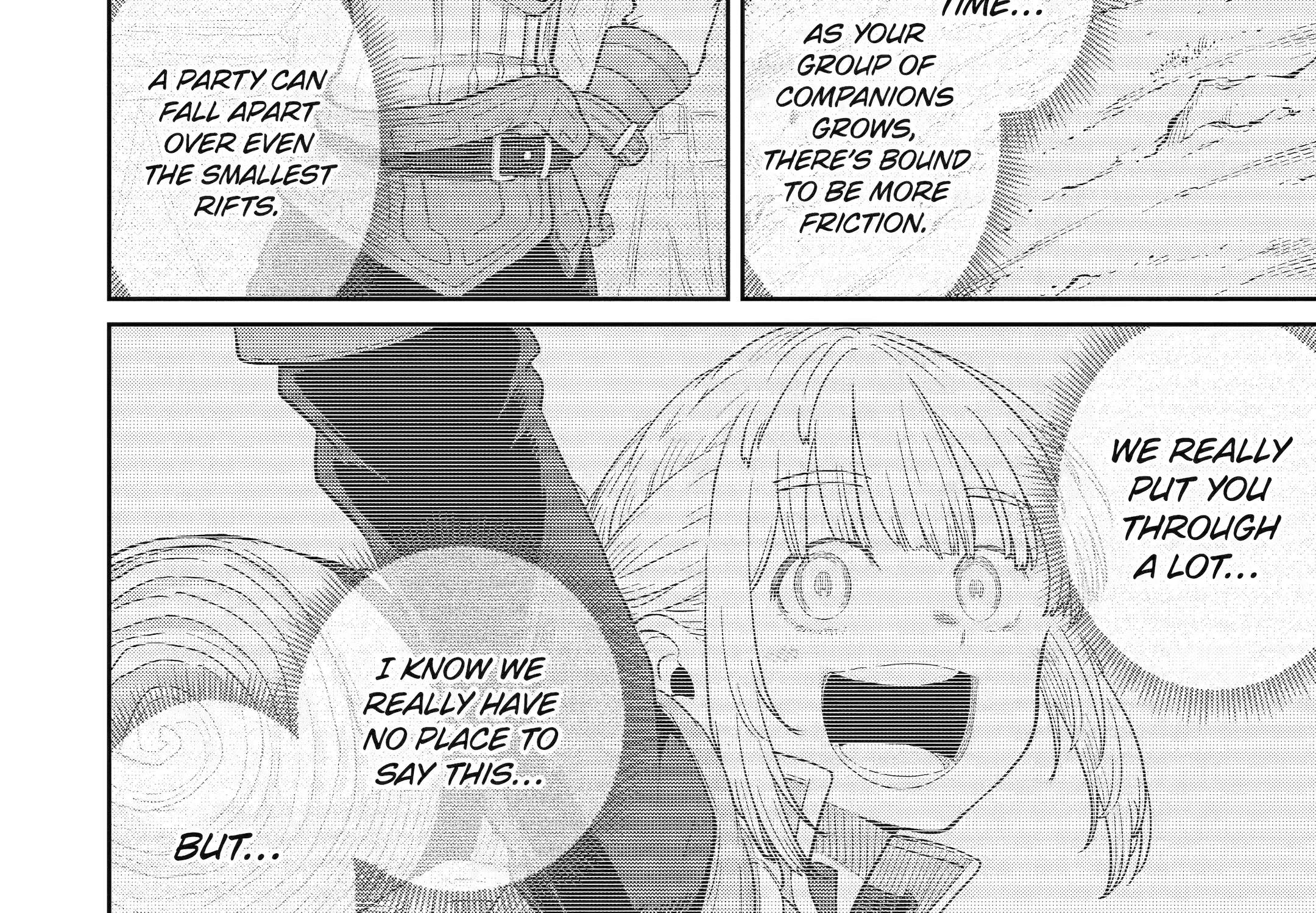 My Blade Will Lead The Way! Abandoned In A Labyrinth As A Directionally Challenged S-Rank Swordsman Chapter 46 - page 54