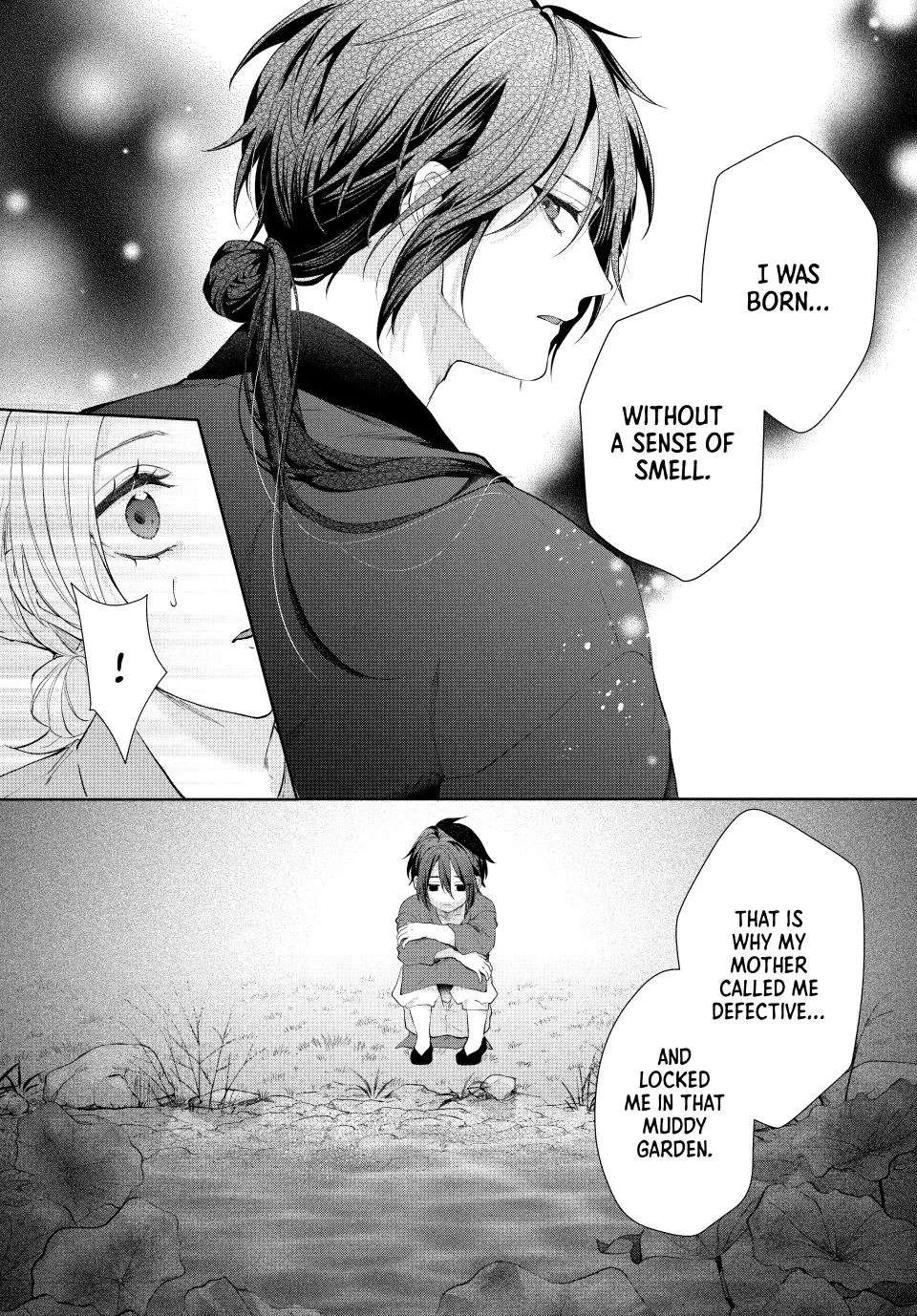 An Oppressed Perfumer and an Unfortunate Prince Aim for World Rule Chapter 2 - page 22