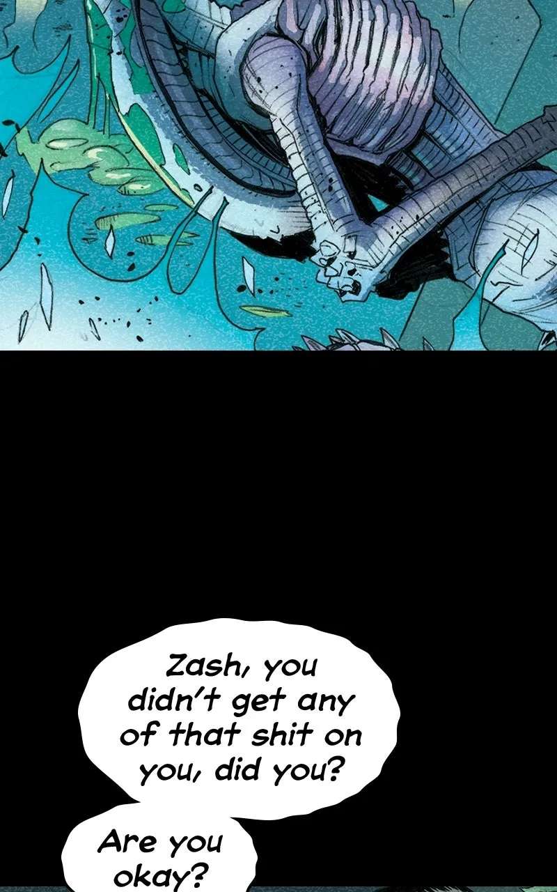 Alien (2021) Chapter 53 - page 11