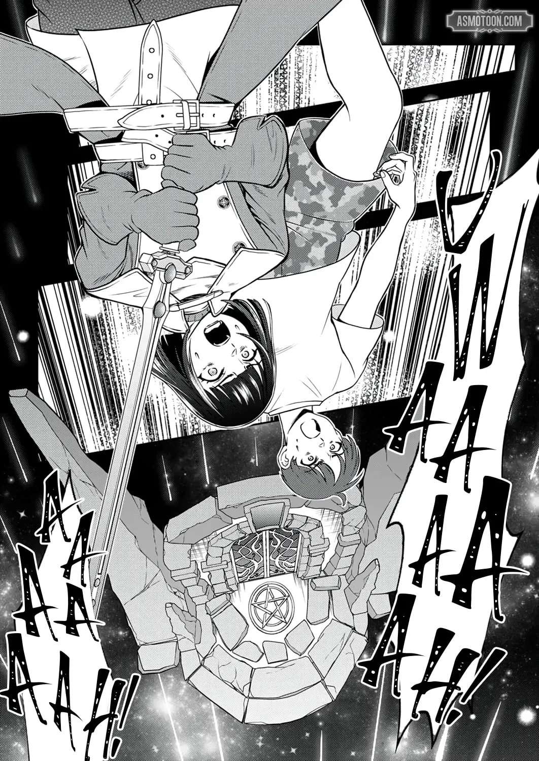 Saikyou Kizoku wa Shibou Flag o Kutsugaesu Chapter 21 - page 22