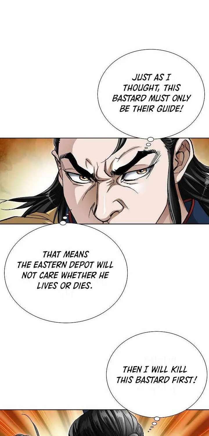 Return of the Immortal Monk Chapter 93 - page 52