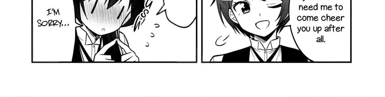 Tonari No Kuuderera O Amayakashitara, Uchi No Aikagi O Watasu Koto Ni Natta Chapter 44 - page 31