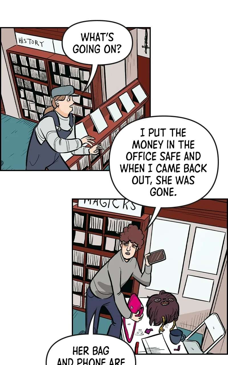 Steeple Chapter 28 - page 43