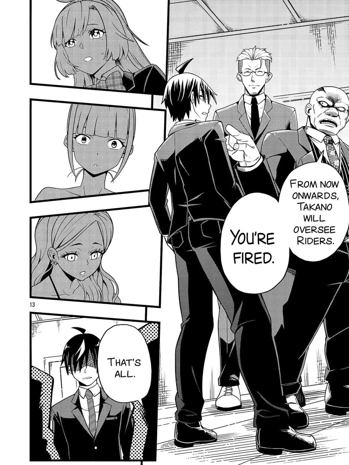Net Idol no Haishin wo Tetsudatte ita Manager no Ore, Naze ka Bazutte shimau Chapter 1 - page 17