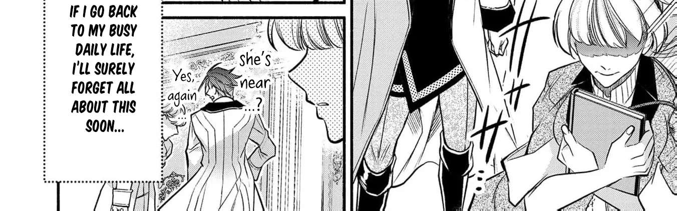 Wakeari Ouji-sama to Chiyu no Seijo Chapter 5 - page 43
