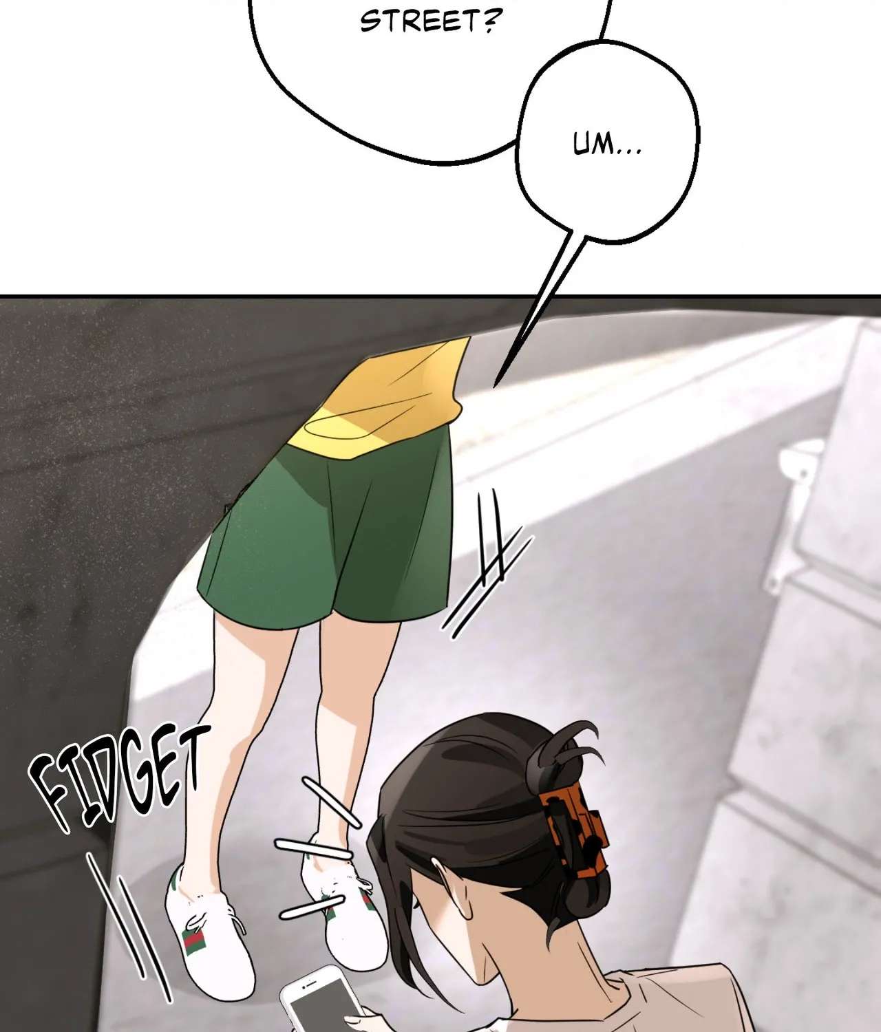 Tada Hitori, Anata Dake Chapter 1 - page 101