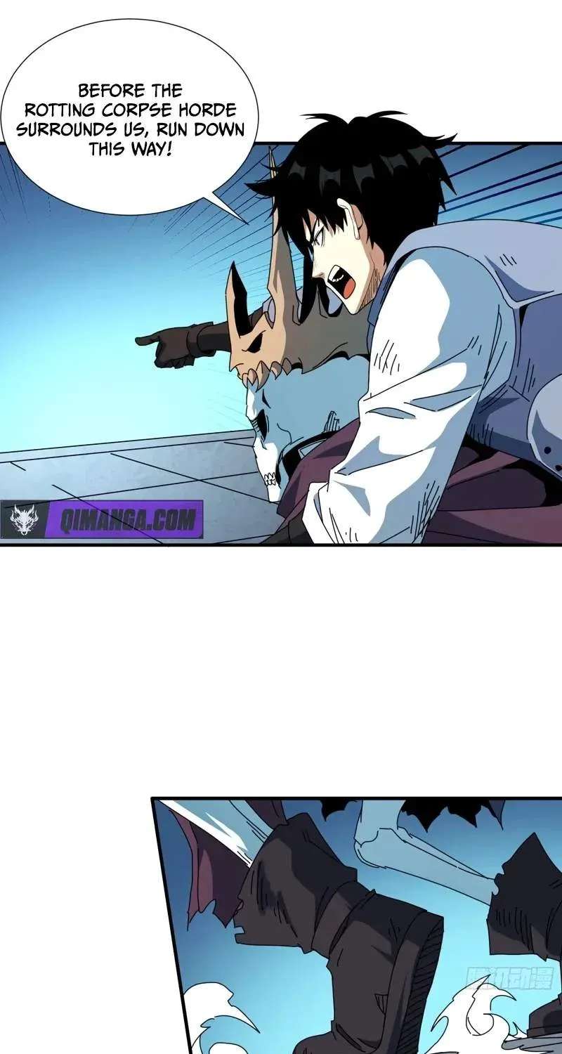 Extracted into the God of Necromancy Chapter 15 - page 50