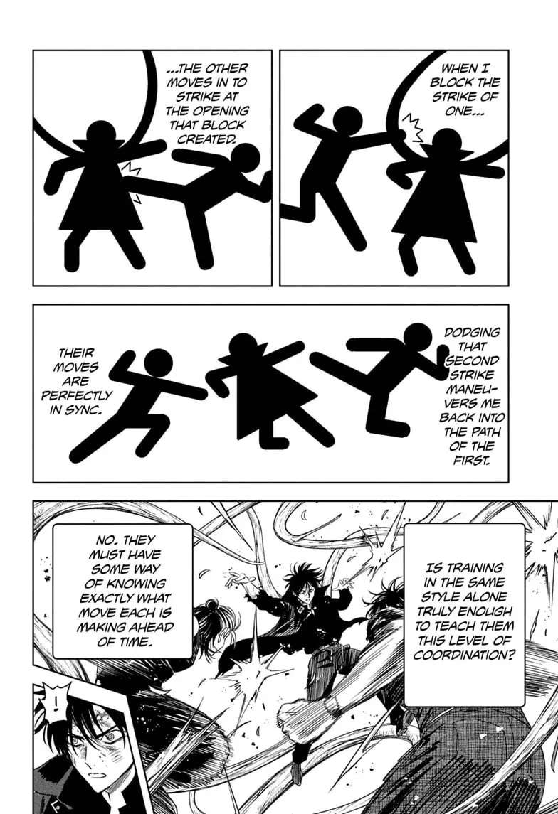 Witch Watch Chapter 260 - page 6