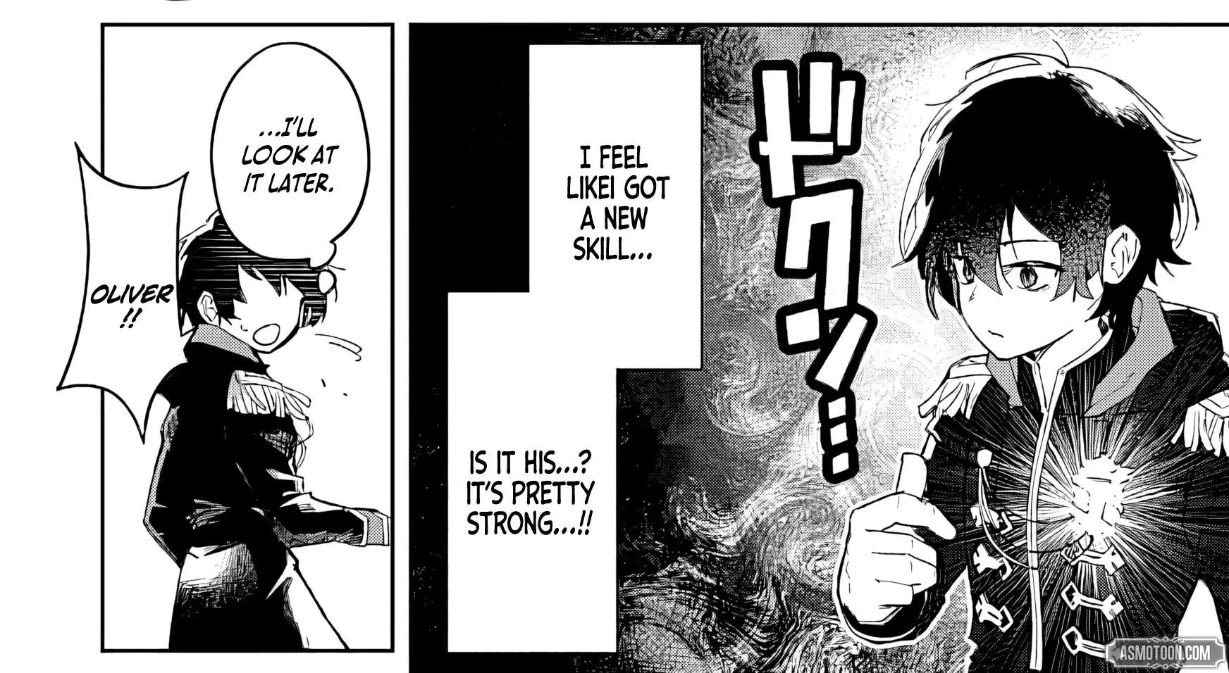 I Reincarnated as a Villainous Noble With the Calamitous-Level Skill Gluttony Demon King, but I Don't Want to Be Executed, so I Hide My Skills and Work Hard Chapter 1 - page 79
