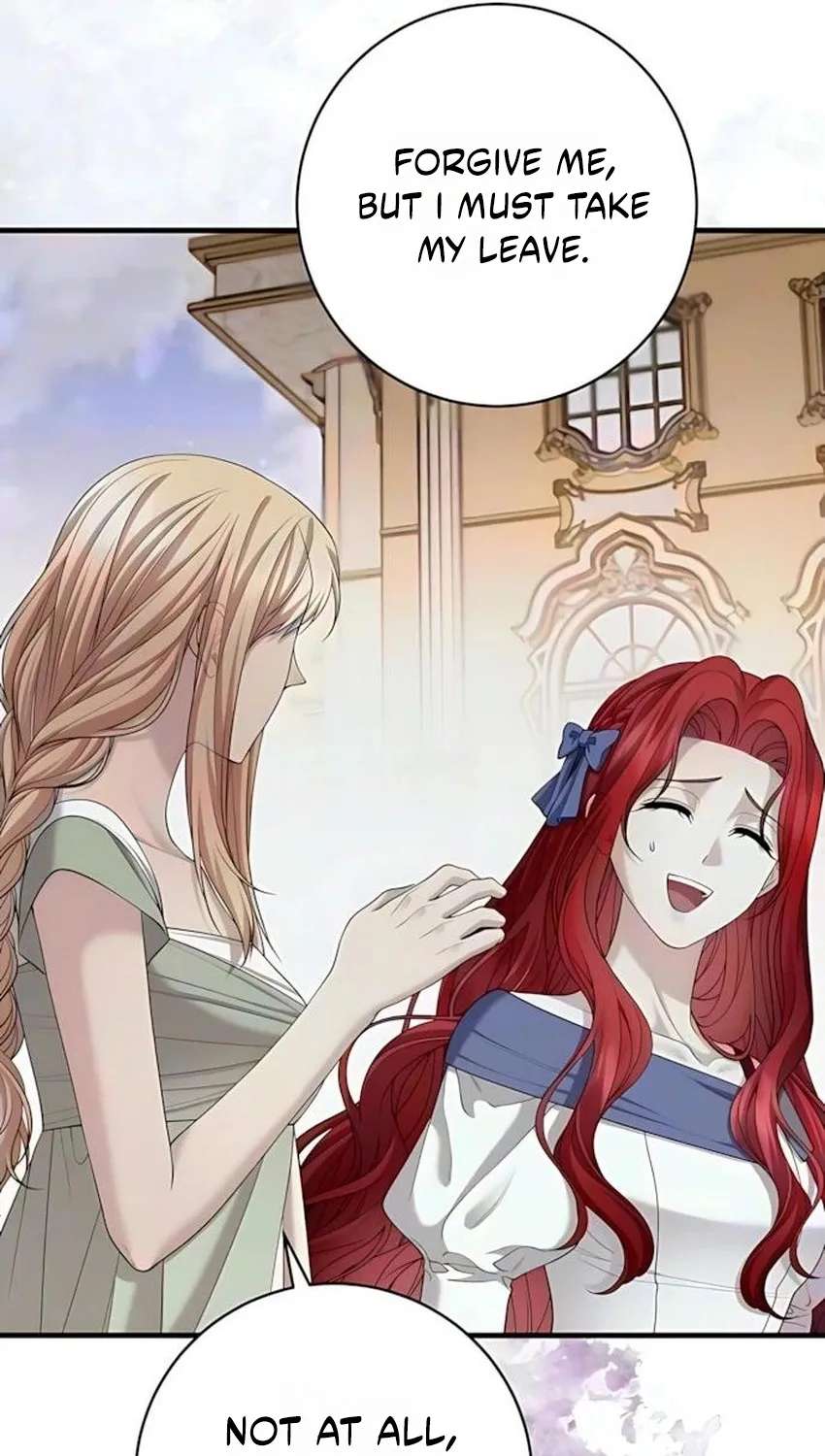 I Know I Shouldn’t Do This with the Duke Chapter 30 - page 11