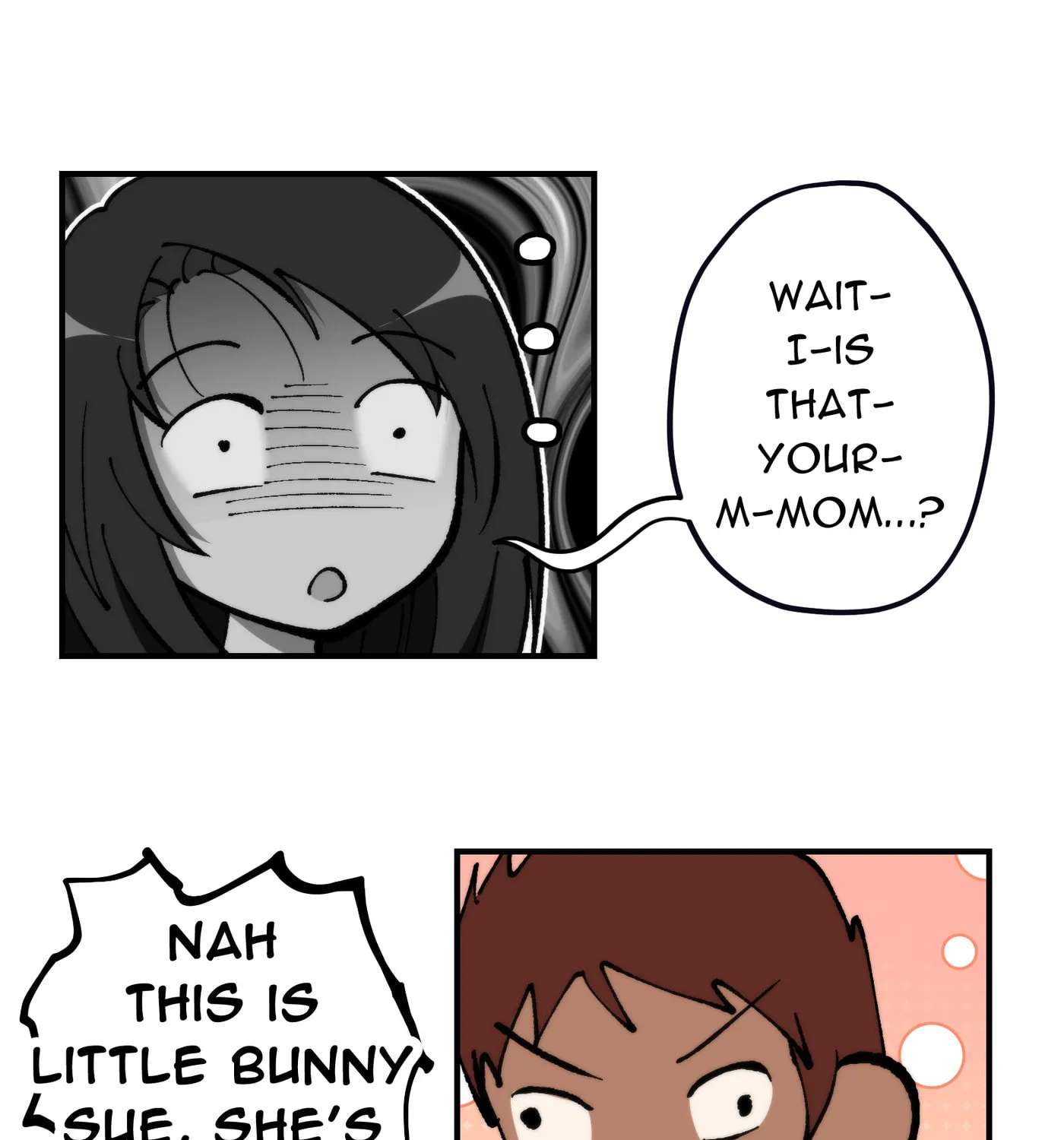 SAVING YOU Chapter 42 - page 29