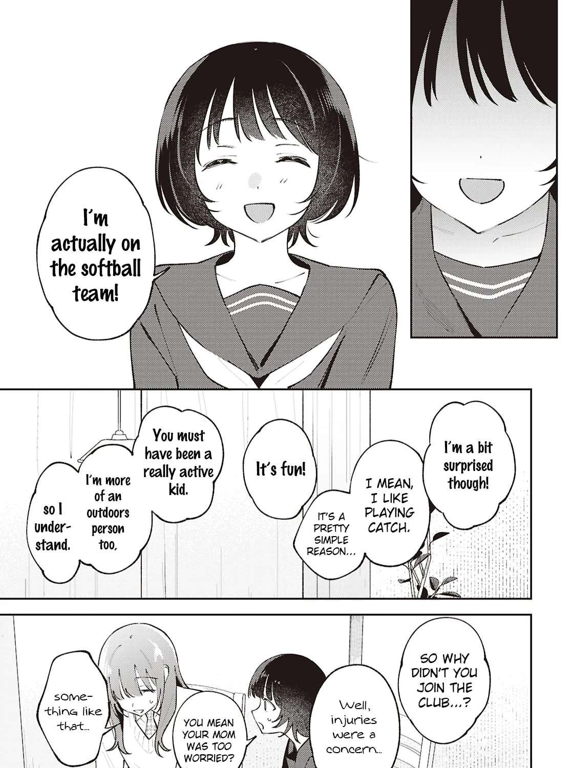 Destroy It All And Love Me In Hell! Chapter 33 - page 3
