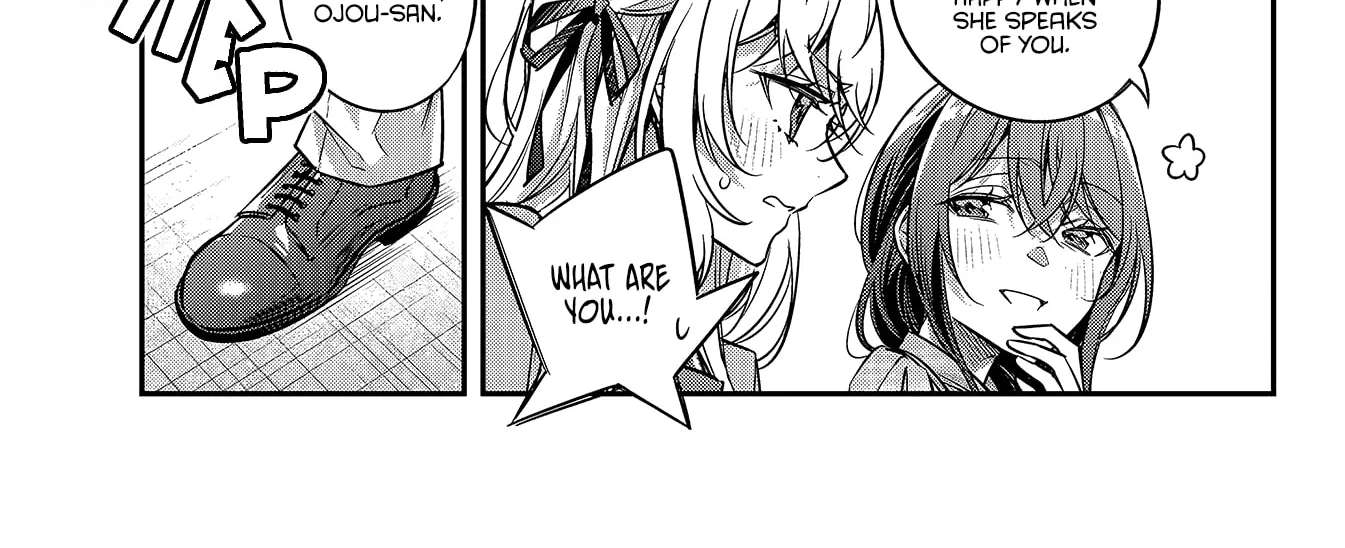 Alya Sometimes Hides Her Feelings In Russian Chapter 91 - page 22