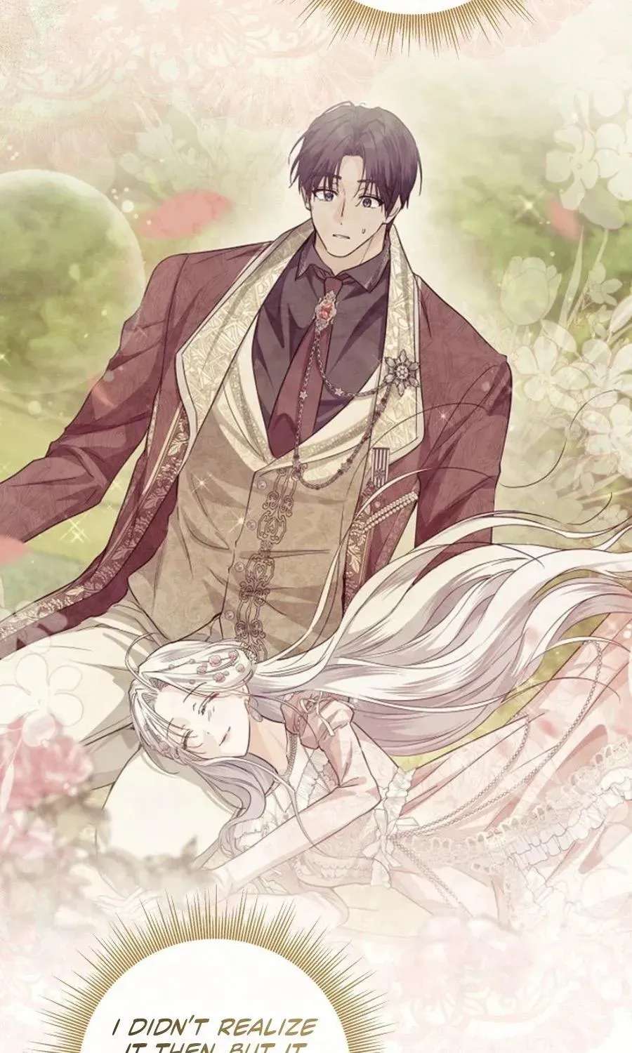 The Princess Stans in Secret Chapter 96 - page 21