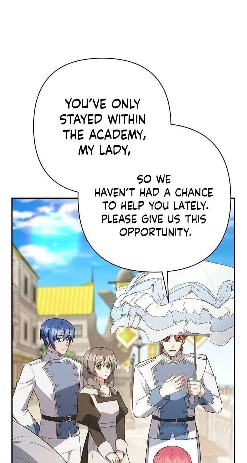 The Archmage Becomes the Swordmaster's Youngest Daughter Chapter 52 - page 81