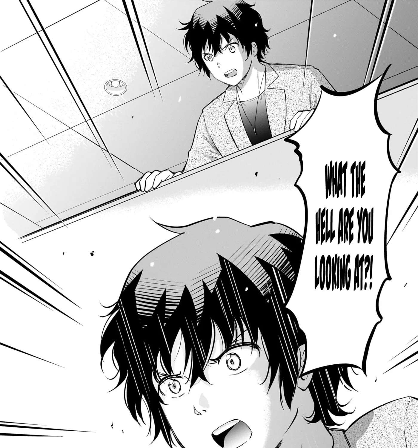 A Very Popular Idol Classmate Has Taken a Liking to Me, A Person Who Doesn’t Want to Work for my Whole Life Chapter 28 - page 12